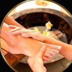 Foot massage
